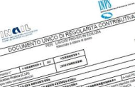 INAIL: DURC online in scadenza validi fino al 15 giugno 2020