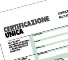 CU 2017: istruzioni sulla compilazione del modello