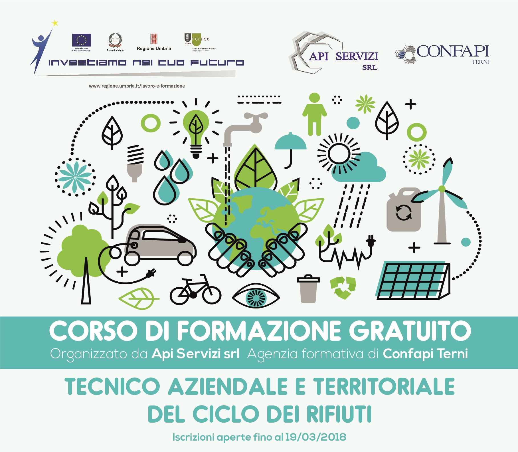 Graduatoria ammessi al corso 