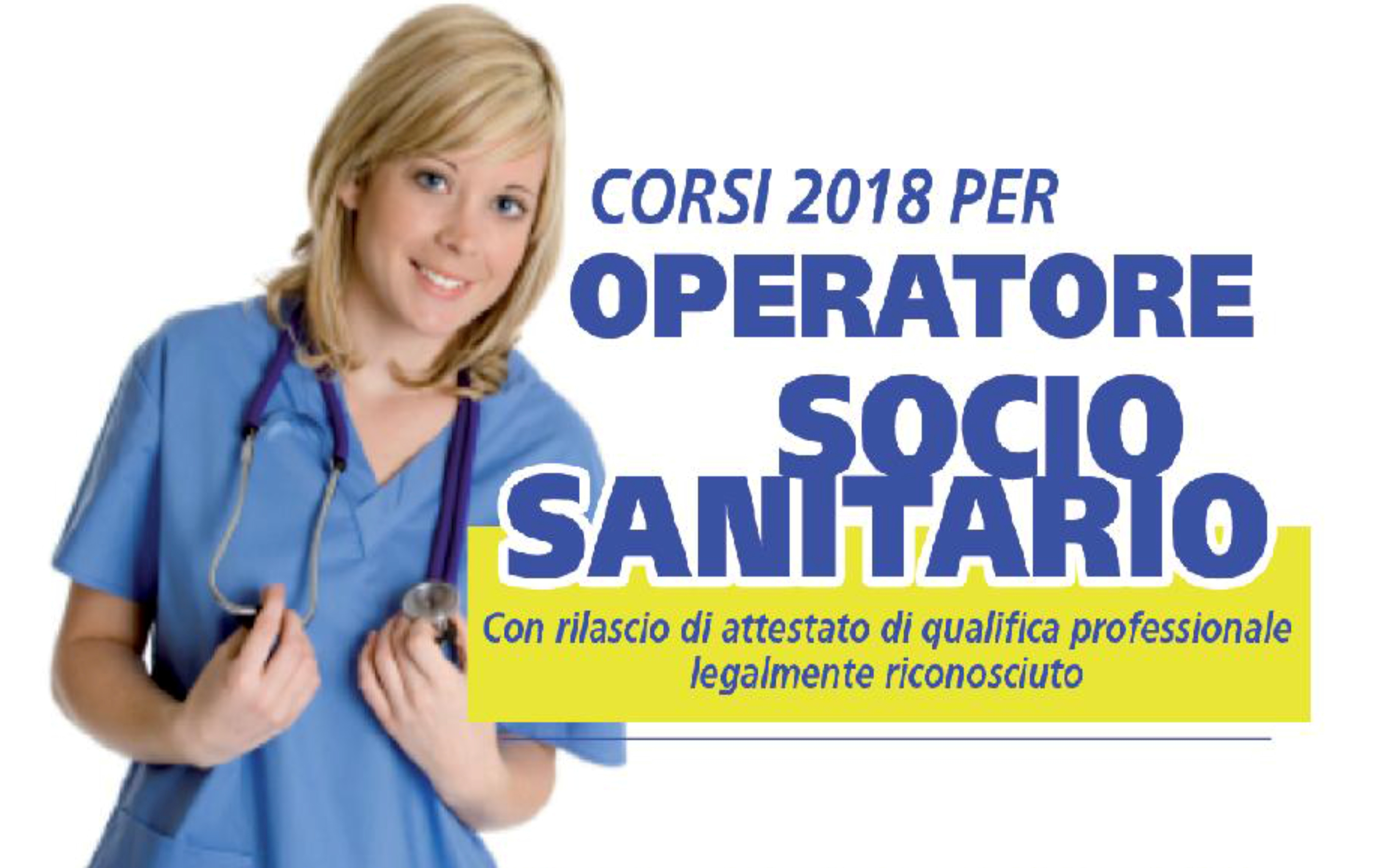 Corsi per operatore socio sanitario a Terni