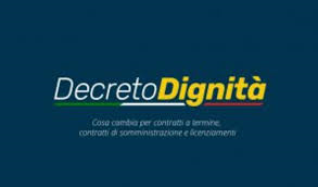 Contratti a termine: rimborsabile il contributo maggiorato NASpI col decreto Dignità