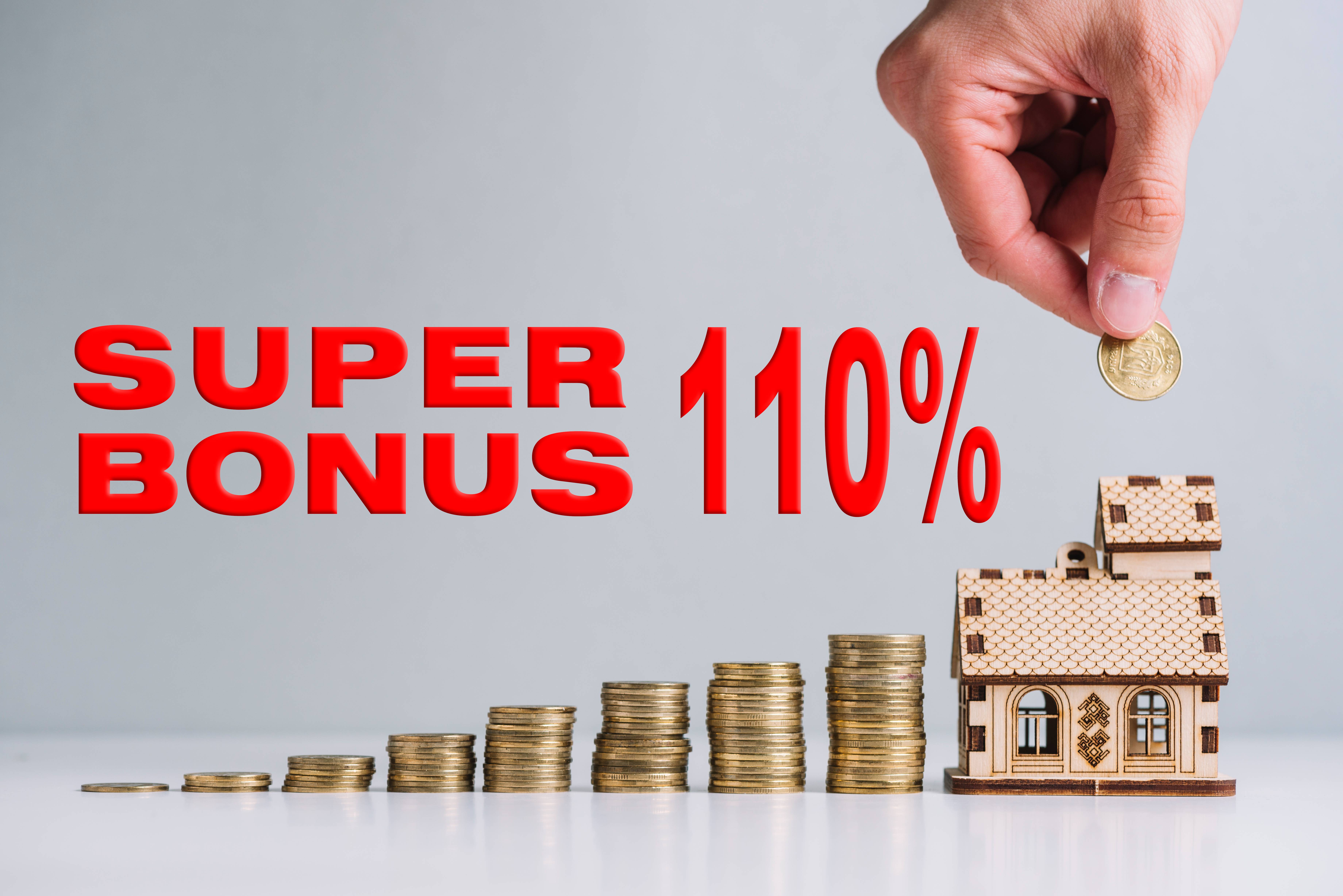 Bonus casa e superbonus 110%: al 31 marzo la scelta tra cessione e sconto in fattura