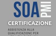 SERVIZIO CERTIFICAZIONE SOA