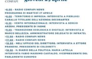 Radio Confapi 29 Aprile