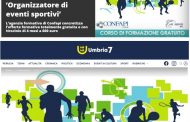 Corso Organizzatore Eventi Sportivi - RASSEGNA STAMPA ONLINE