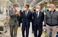 PMI. DI MAIO VISITA AZIENDE BRESCIANE CONFAPI. “ECCELLENZE ITALIANE”