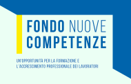 Fondo Nuove Competenze e Fapi: doppia opportunita' per le aziende