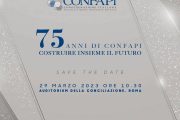 Confapi compie 75 anni