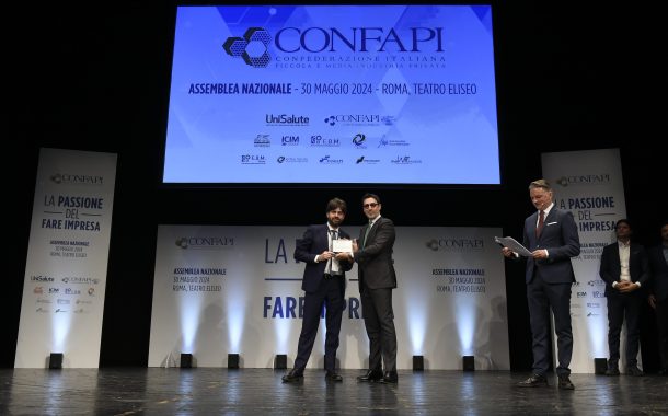 Le nostre congratulazioni ad Andrea Iosa