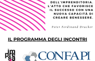 Confapi Terni - Impresa Fest: il calendario