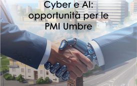 Cyber e AI: opportunità per le pmi umbre