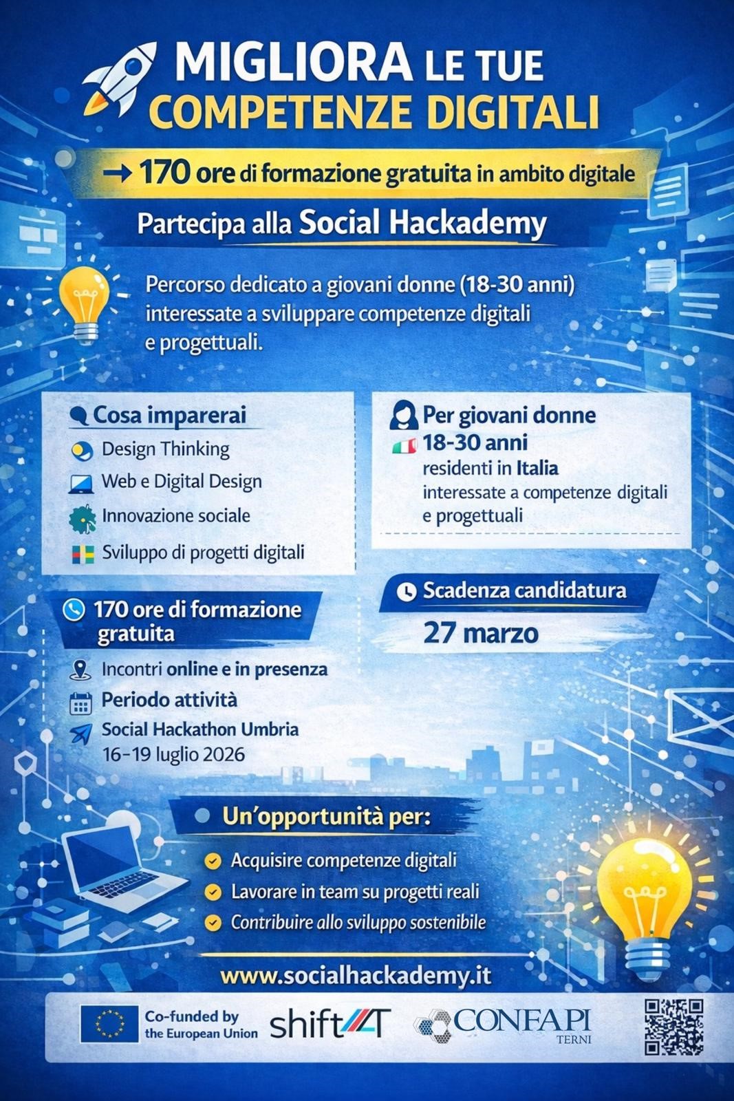 Formazione per project manager nel settore IT: al via un nuovo corso di formazione per giovani donne