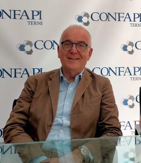 Confapi Terni in lutto per la perdita del direttore Cesare Casarini