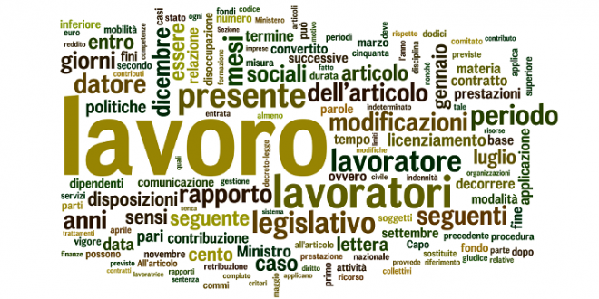 Somministrazione di lavoro: comunicazione ai sindacati al rush finale
