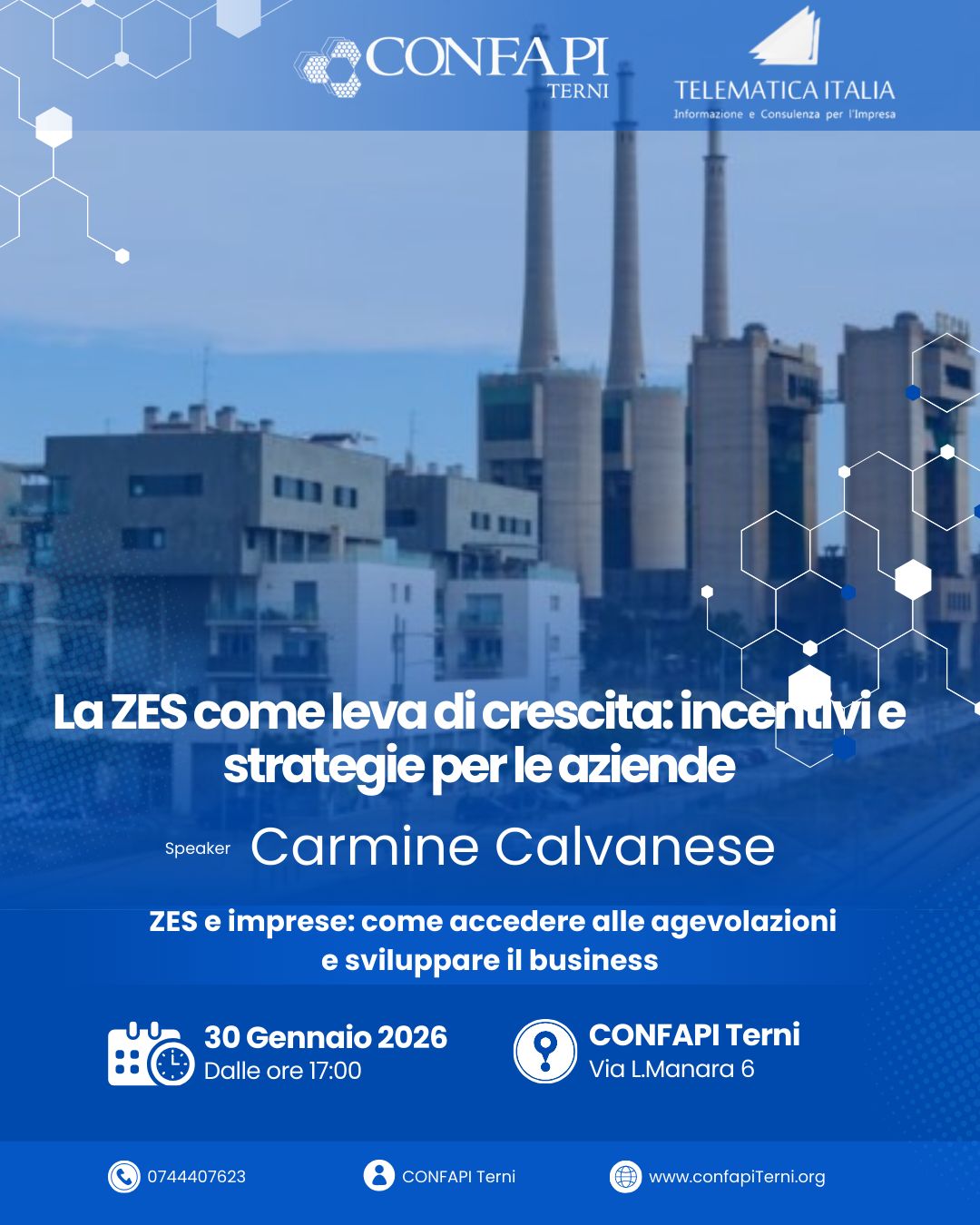 Zes come leva di crescita: incentivi e strategie per le aziende