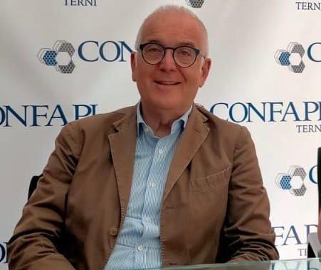 Confapi Terni in lutto per la perdita del direttore Cesare Cesarini